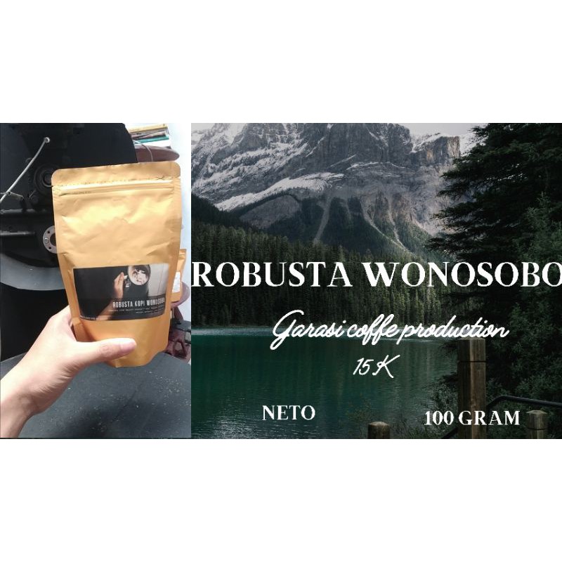 

kopi robusta