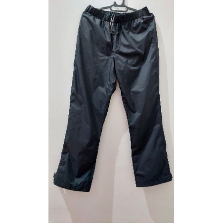 celana outdoor waterproof columbia original second preloved.