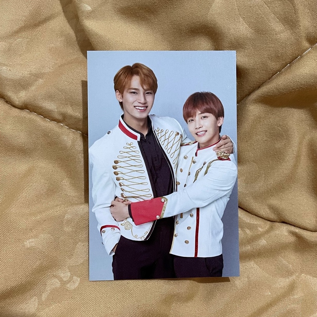 Ideal Cut: The Final Scene Trading Card (TC) - GYUHAN WONSHUA