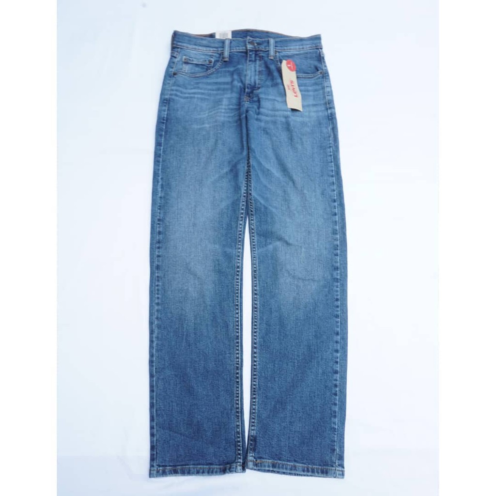 CELANA JEANS LEVIS 505 REGULER ORIGINAL