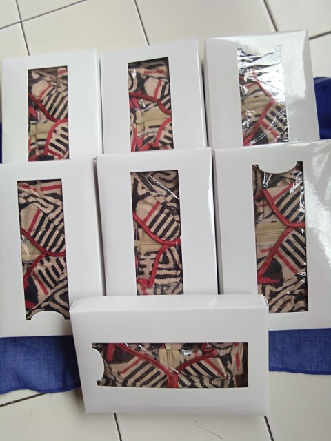 Tunik Batik Wanita Motif Tenun Dsc05610