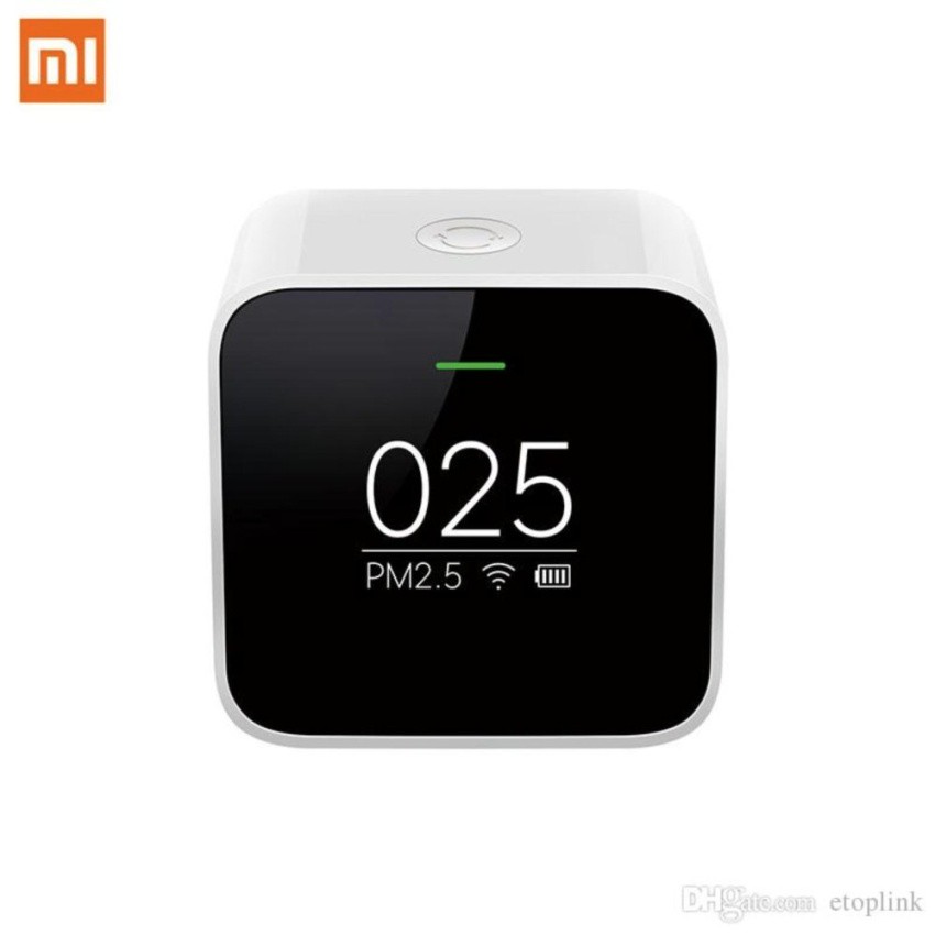 Xiaomi Smart Air Quality Monitor PM2.5 - Putih