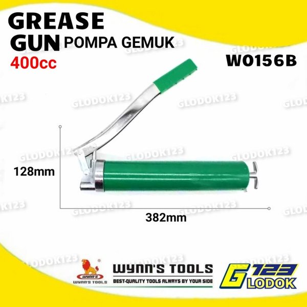 Grease Gun Alat Pompa Gemuk Tangan