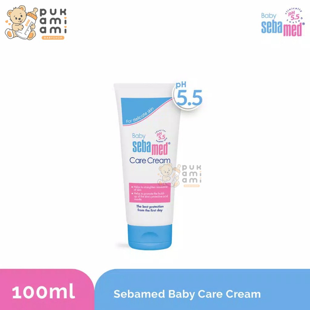 BABY CREAM - SEBAMED BABY CARE CREAM