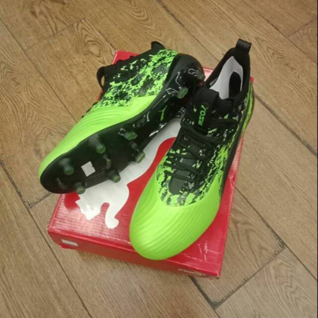 SEPATU BOLA PUMA ONE 19 1 ORIGINAL BNIB