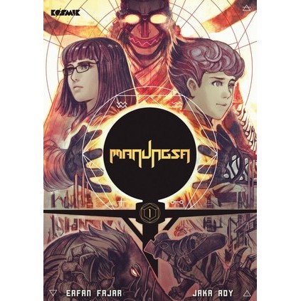 Komik Manungsa Vol. 1