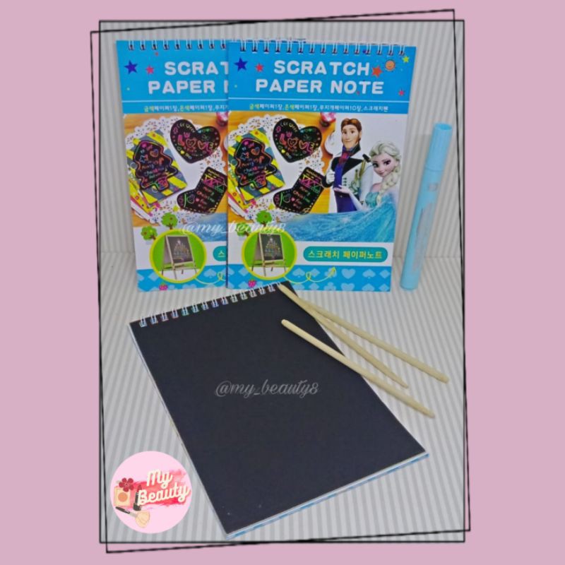 

MYBEAUTY8 | Kertas Hitam