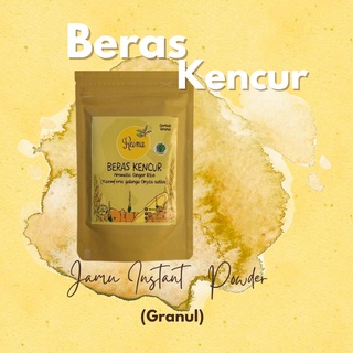 

Jamu Powder Granul