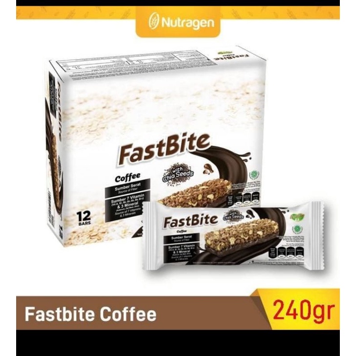 

prosana fastbite sereal sehat