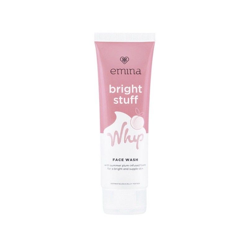 EMINA Bright Stuff Whip Face Wash 50ml