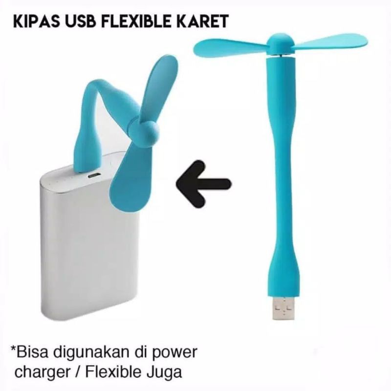 Kipas Angin Usb Mini