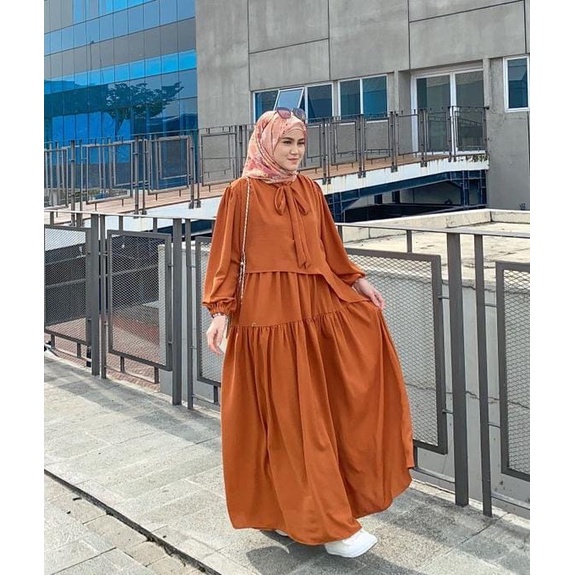 HD16 CECILIA  MAXI  GAMIS  TERBARU 2023  DRESS KONDANGAN TERLARIS, ELEGANT, MODERN BUSUI FRIENLDY   BAHAN  SHAKILA HQ TERLARIS  GAMIS LEBARAN 2023  FASHION MUSLIM  Modern  KEKINIAN UKURAN JUMBO  IBU MENYUSUI SIZE S, M L,XL