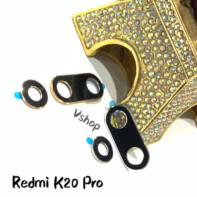 RING PELINDUNG - PROTECTOR LENSA KAMERA XIAOMI REDMI K20 PRO FULL METAL