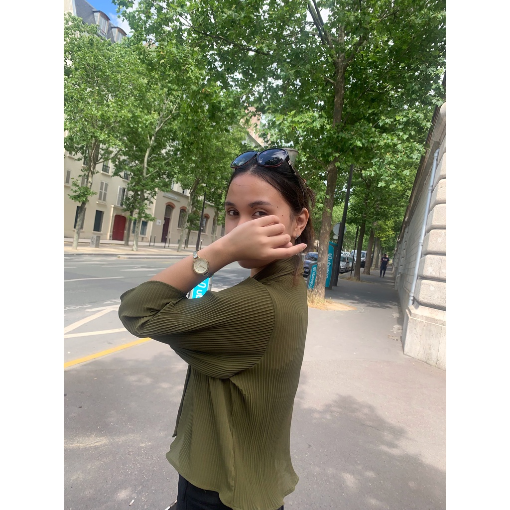 Chloe Top | Baju Atasan Wanita Kekinian 2022