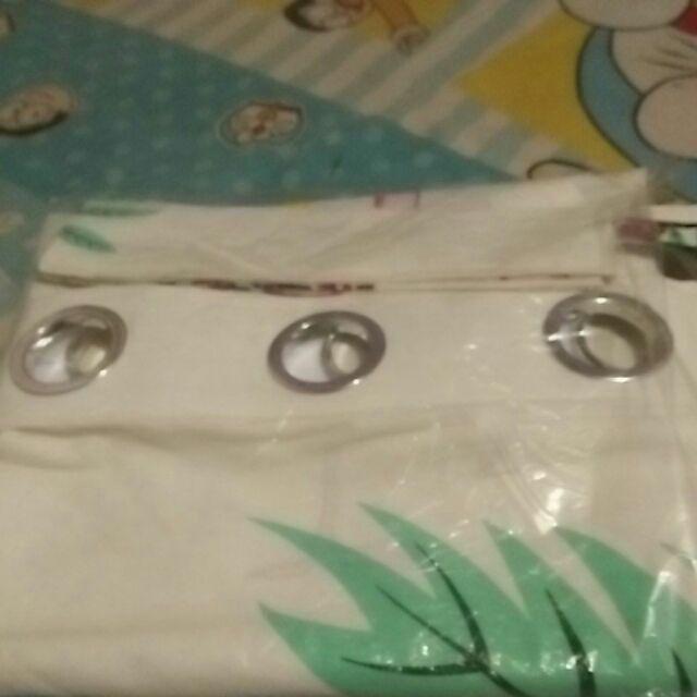 Gorden Minimalis Murah Motif Flamingo