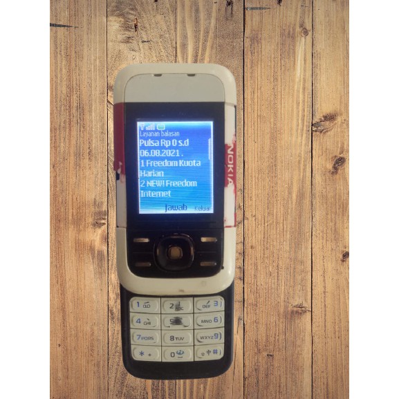 Hp Nokia 5200 Original / Hp Nokia Jadul 5200 / Hp Bekas Nokia 5200