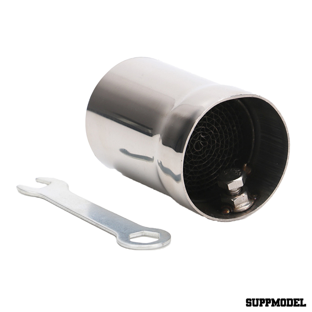 SPM DB Killer High-temperature Resistant Compact 48MM Motorcycle Exhaust Muffler