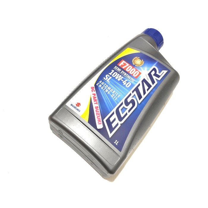 Oli suzuki sgo mesin 10W-40.