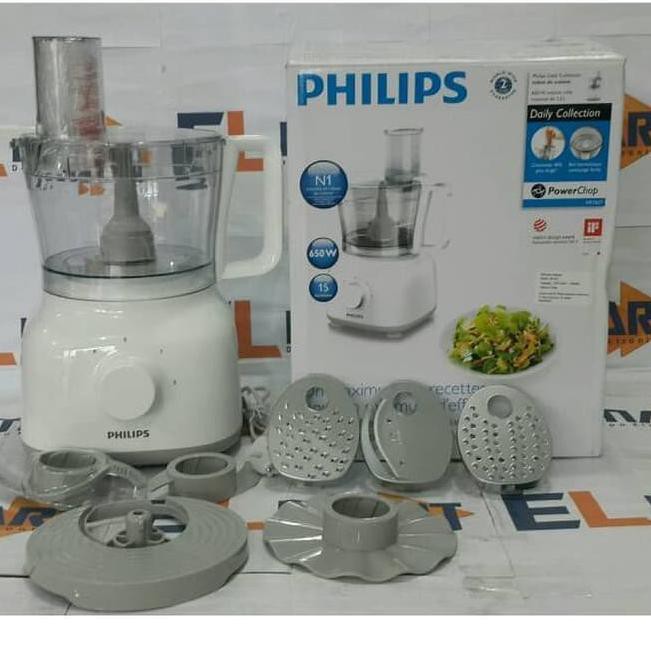 Philips HR 7627 Food Processor