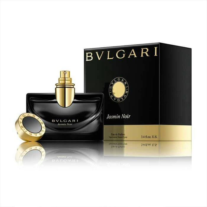 Parfum Ori Eropa 100 Ml,,Nonbox Bvlgari Jasmine Noir EDP