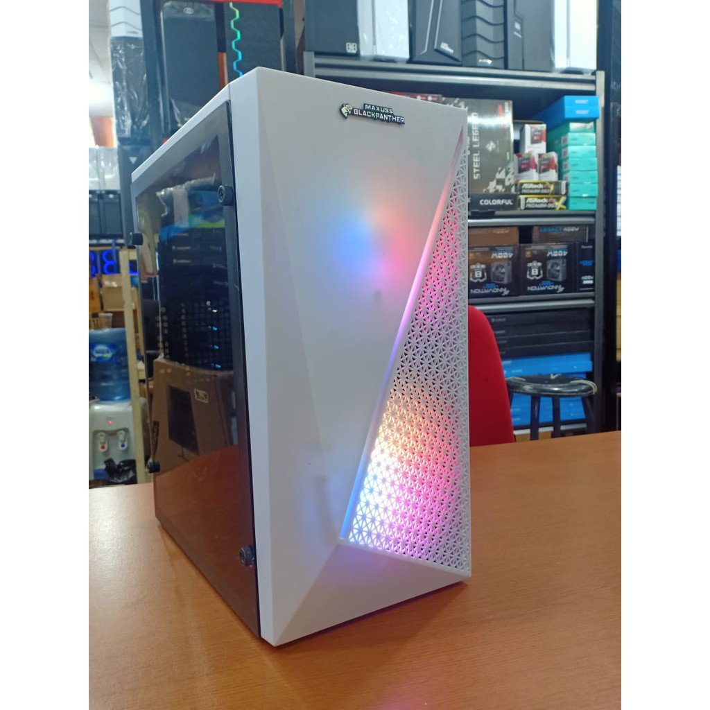 PC RAKITAN KANTOR KASIR SEKOLAH CORE I5 3470 HDD 500 GB RAM 8 GB SIAP PAKAI
