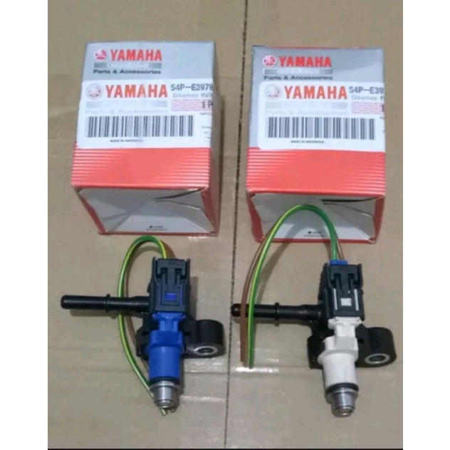 Injektor Mio M3 Mio J Soul GT X Ride Lubang 4 ORI Original Asli