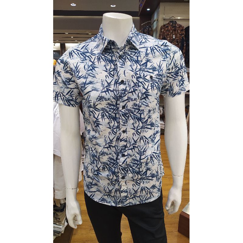 [ PROMO ] KEMEJA BATIK MENSTOP ORIGINAL
