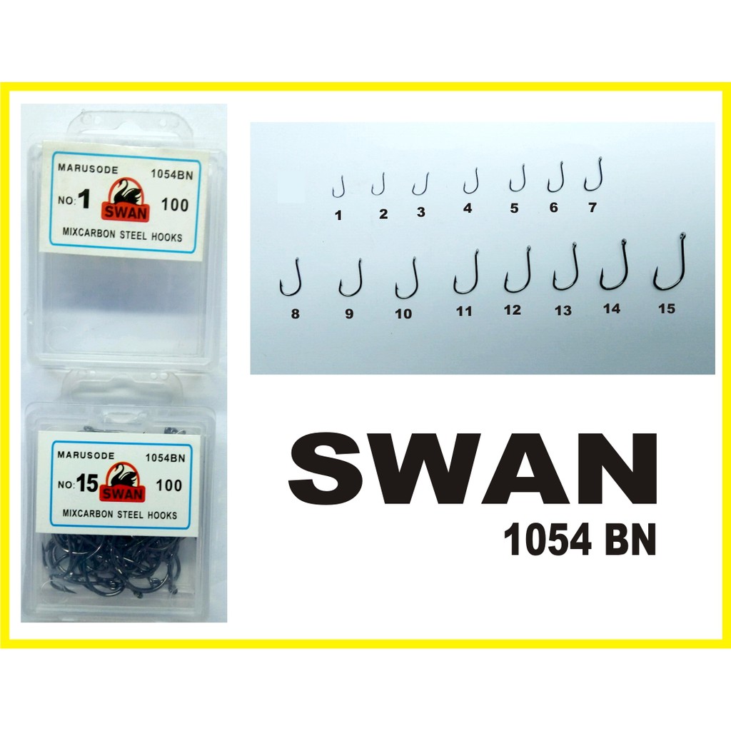 MATA KAIL SWAN 1054 BN