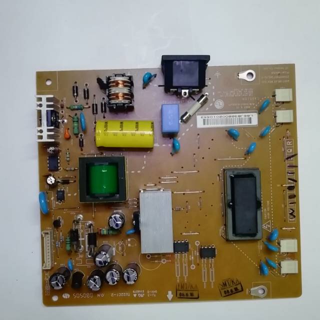 power supply lcd monitor LG
