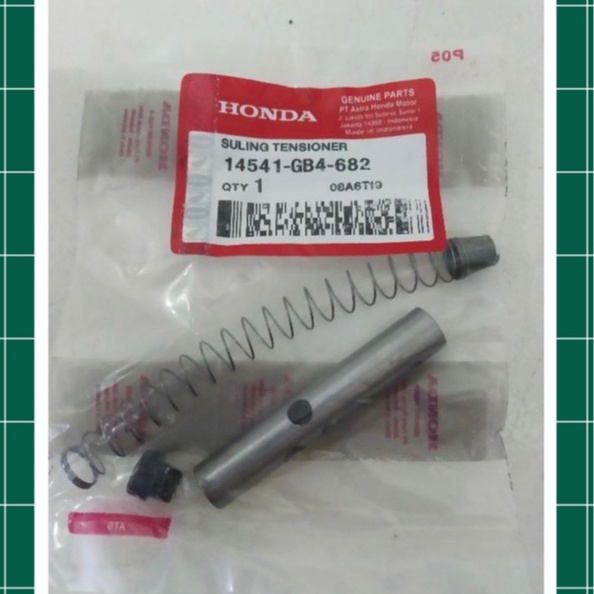 Suling Keteng GN5 Grand Honda Supra X Honda Legenda Assy /Suling Kamprat Tensioner Bantalan Keteng