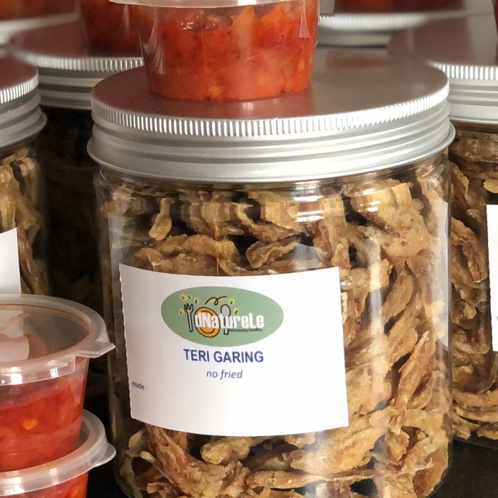 

TERI GARING DenaturEle