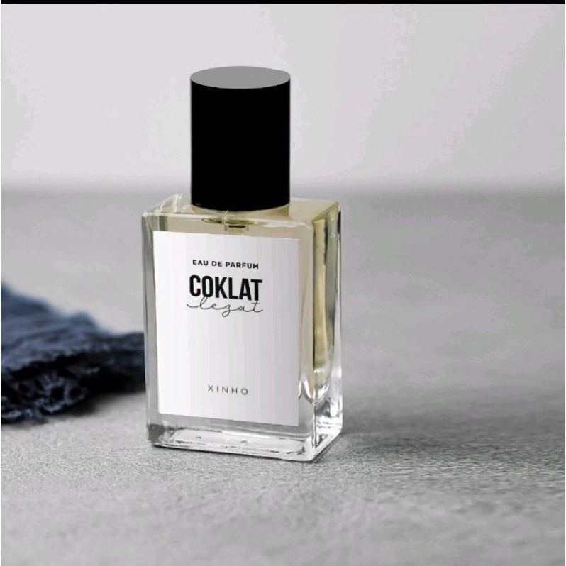 Parfum Coklat Lezat Wangi Tahan Lama/ Parfum Badan Dan Baju Aroma Coklat Bisa Cowok Cewek/ Minyak Wa