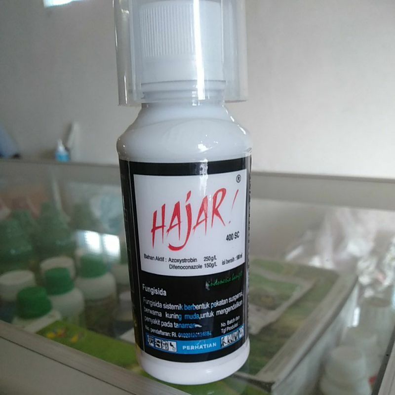 Fungisida Hajar 400SC 100ml