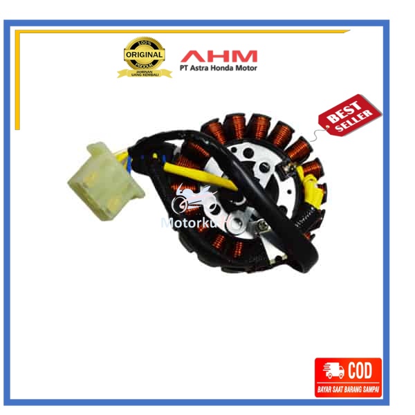 Spull Spul Stator Comp Honda CBR150R CBR 150R Lama CBR 150 Thailand 31120K45N01