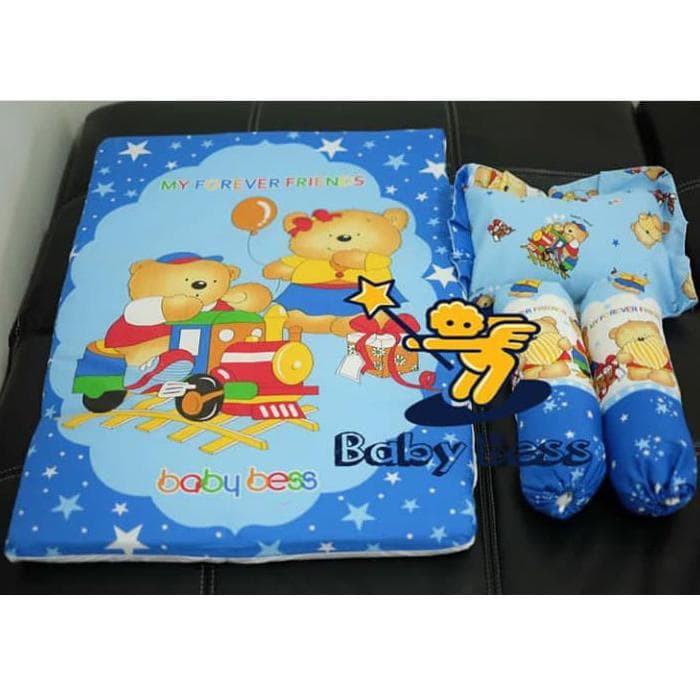 MATRAS BAYI BABY BESS MUDA - KASUR MATRAS KECIL ALAS TIDUR BAYI BABY BESS MUDA