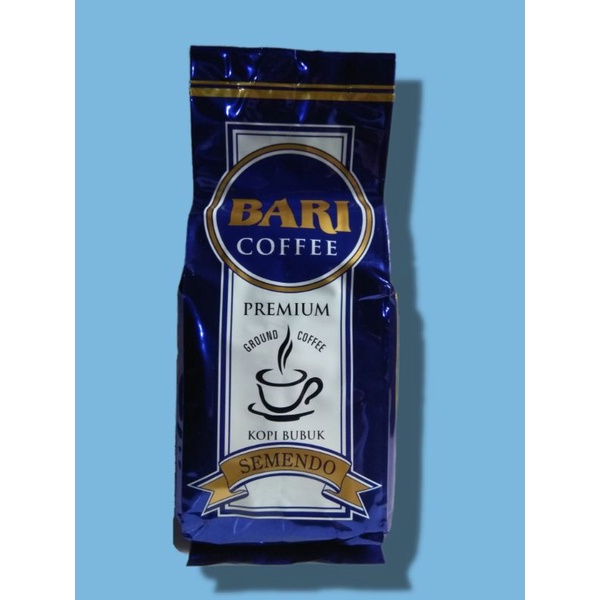 

Kopi bubuk Bari Coffee Premium/ Kopi Bubuk Semendo (225gr)