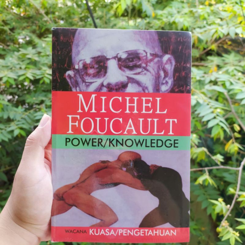 Buku Michel Foucault