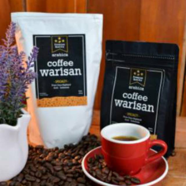 

Kopi Arabika Gayo Coffee Warisan