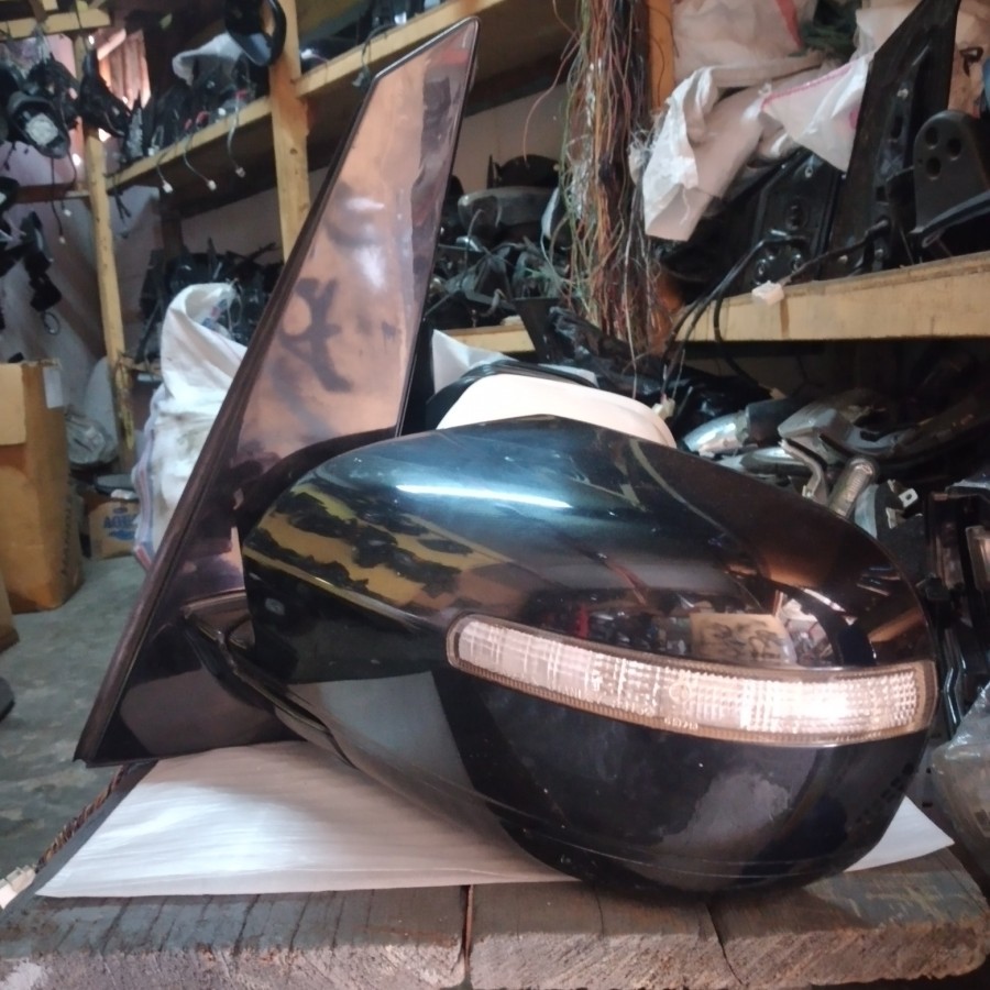 SPION ODYSSEY 2012 2013 2014 2015