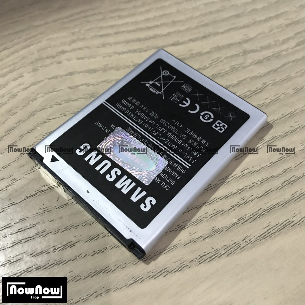 Baterai Samsung Galaxy Core Duos I8260 I8262 Original Batre Battery SEIN