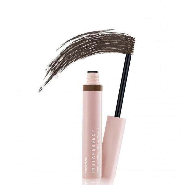Wardah Instaperfect Browfessional 3D Brow Mascara