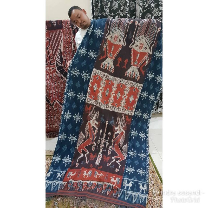 Tenun Ikat Sumba