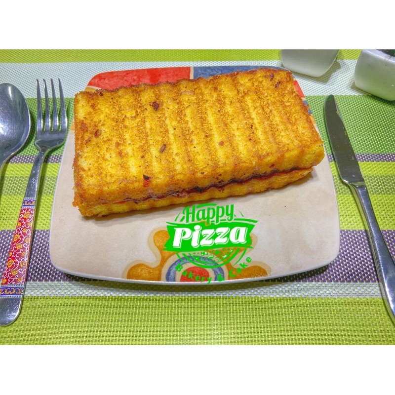 

Bolu bakar nanas (premium quality)