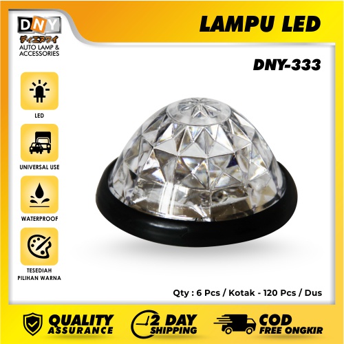 Lampu Aksesoris Led DNY 333