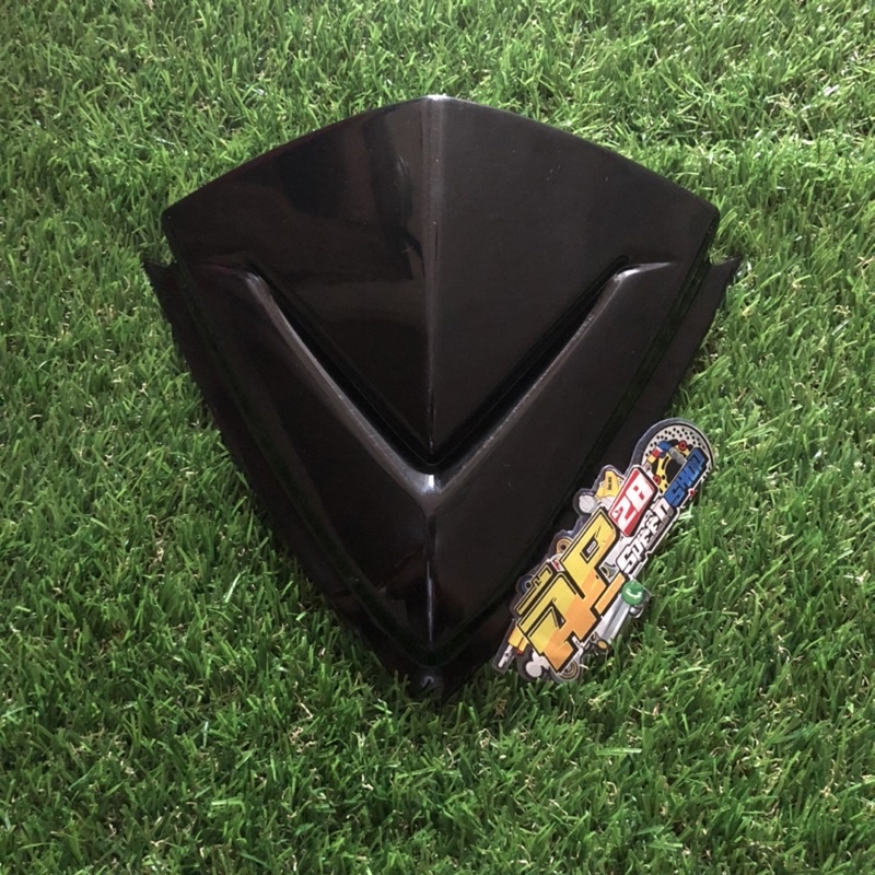 VISOR MIO SOUL OLD MIO M3 MIO GEAR 125 MIO Z MIO SOUL GT115 HITAM KILAP PLUS DOUBLE TAPE / WINDSHIELD HITAM FREE DOUBLETAPE MIO GEAR 125 MIO Z MIO SOUL KARBU MIO M3 MIO SOUL GT 115