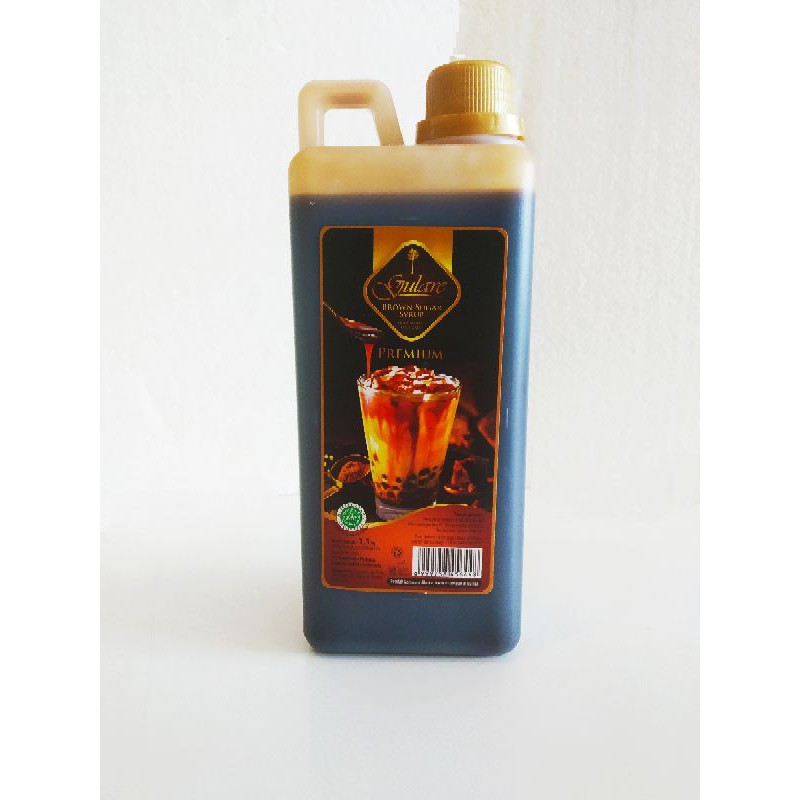 Gulare Brown sugar syrup