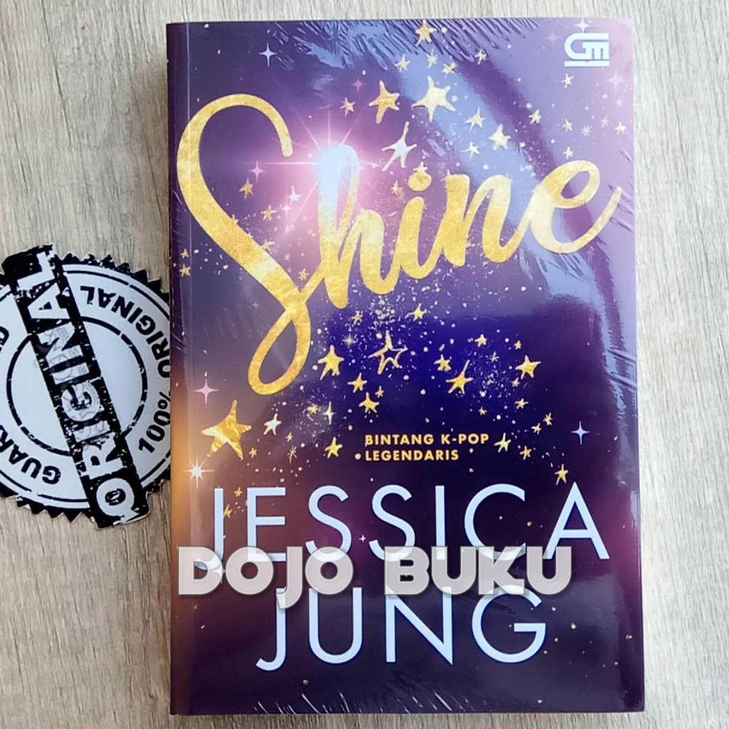 Shine by Jessica Jung