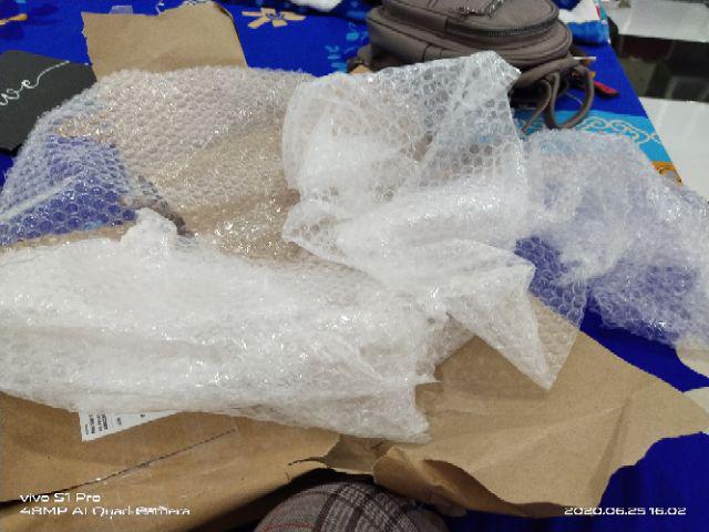 Craftpedia 1 Set Hiasan Dinding Kaligrafi Kayu - Klg14