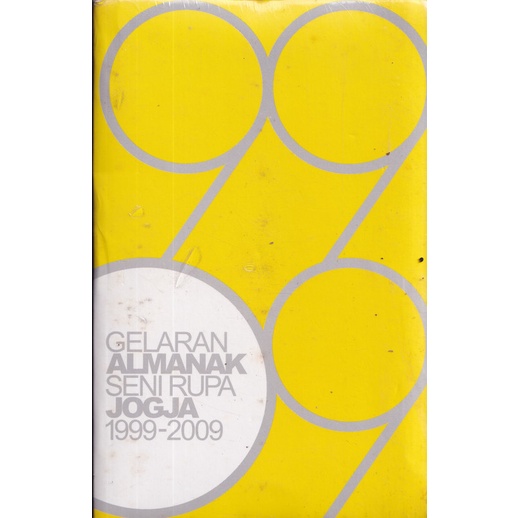 Gelaran Almanak Seni Rupa Jogja 1999-2009