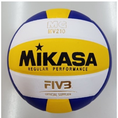 BOLA VOLY VOLI VOLLEY MIKASA MG 210 MIKASA ORIGINAL 100% BERGARANSI